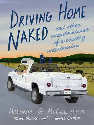 cover image of Driving Home Naked